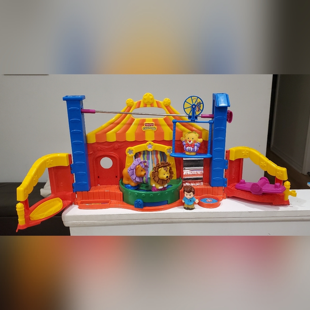 FP Circus - Picture 2 of 5